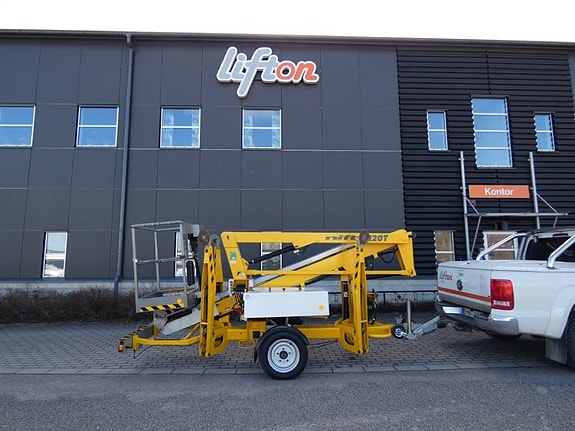 Niftylift 120 TE Skylift