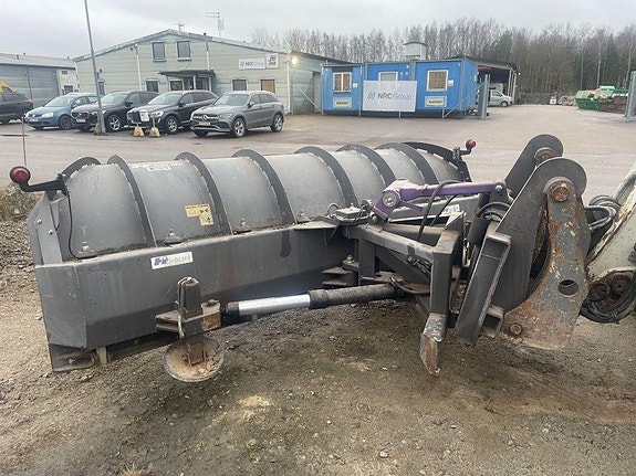 Holms TKHP - 3,2 Diagnol snöblad Stora BM
