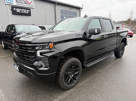 Chevrolet Silverado