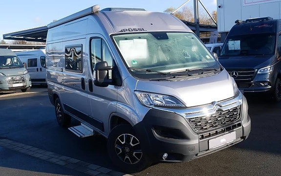 Pössl Summit Shine 540 - Citroen 2,2hdi 140 -23 2260mil