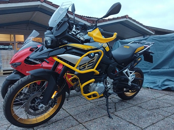 BMW F 850 GS "Edition 40 years GS"