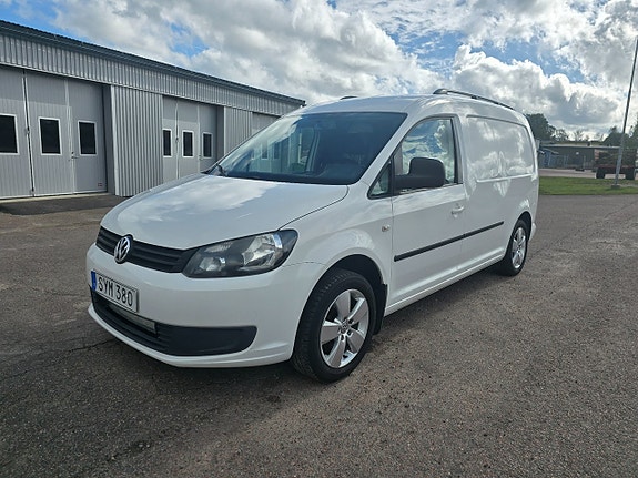 Volkswagen Caddy Maxi