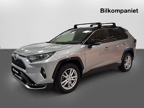 Toyota RAV4 Plug-in Hybrid