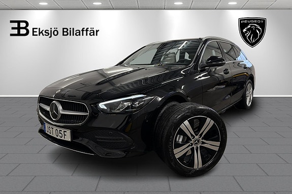 Mercedes-Benz C300 de