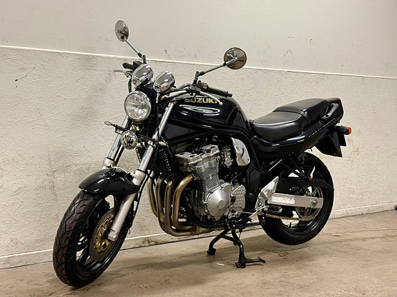 Suzuki Cycles gsf600su Bandit 0.6