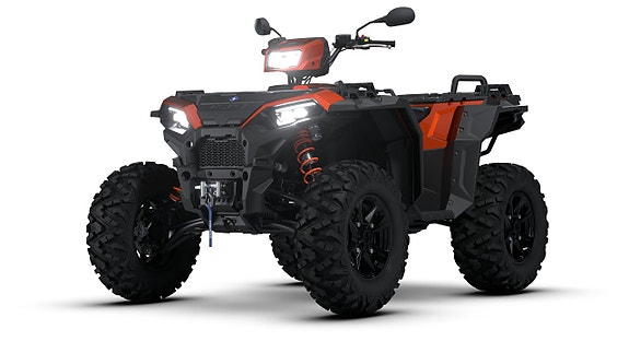 Polaris XP 1000 S LE -26 Kampanj
