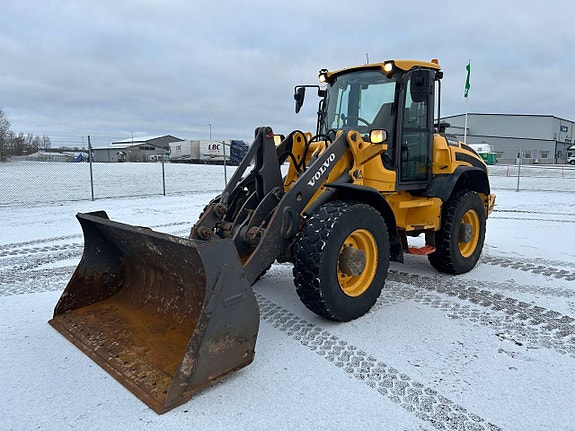 Volvo L45H