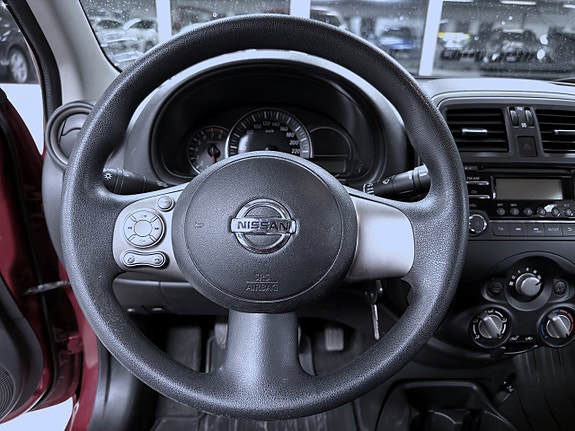 Nissan Micra 9 of 14