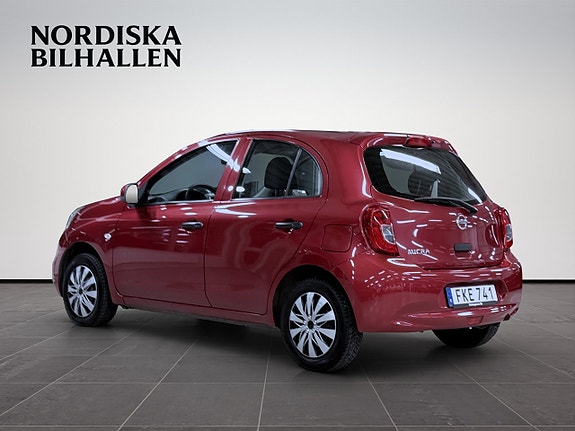 Nissan Micra 5 of 5