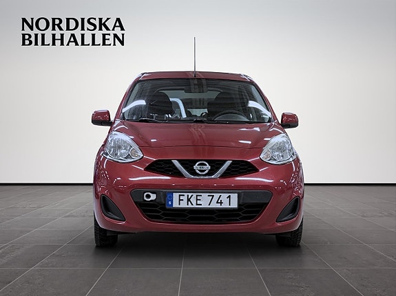 Nissan Micra 2 of 5