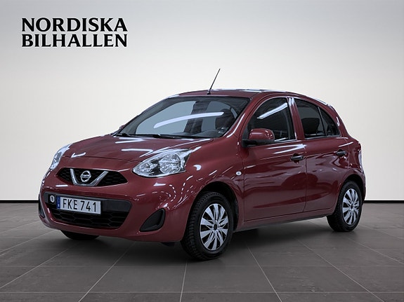 Nissan Micra 3 of 5