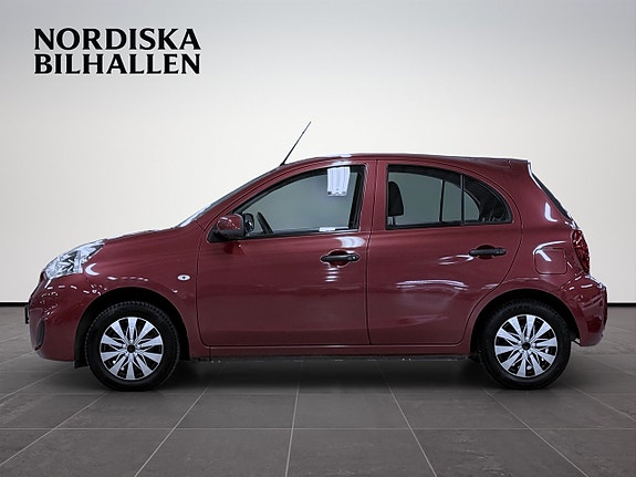 Nissan Micra 4 of 5