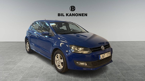 Volkswagen Polo 3 of 5