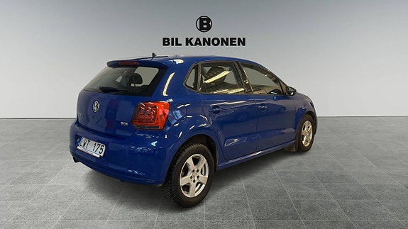 Volkswagen Polo 5 of 5