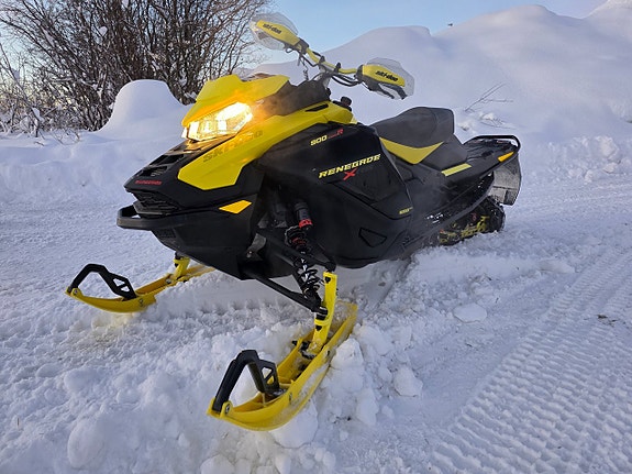 Ski-Doo Renegade X-RS 900 ACE TURBO R  Räntekampanj