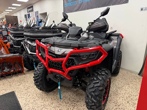 CFMOTO CFORCE 850 PRO -I Lager-