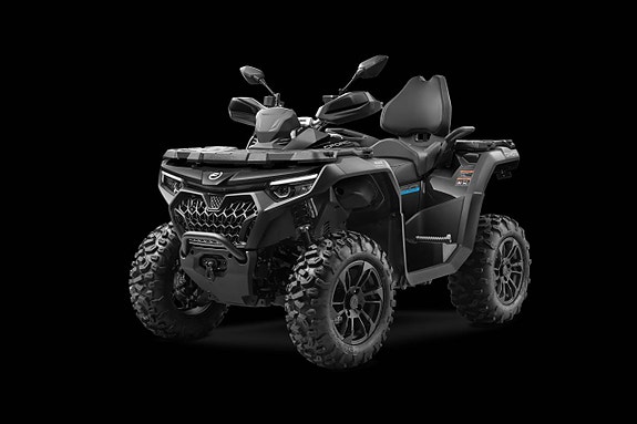 CFORCE 850 Black Edition -NYHET-