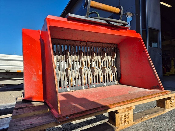 ALLU Sorteringsskopa (Grävmaskin 3-6ton)