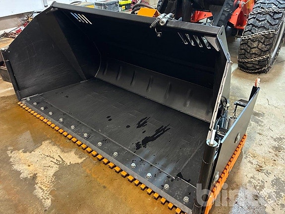 Klaffskopa Ålö 230 BOH M16 L