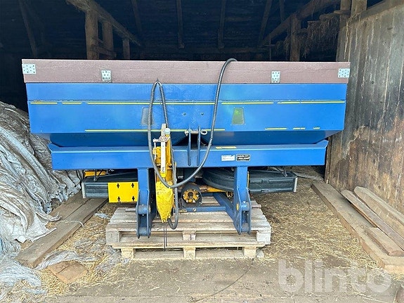 Gödningsspridare EX 1330 Bogballe