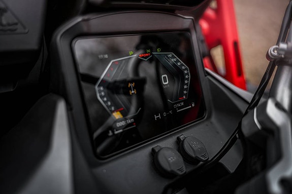 CFMOTO CFORCE 1000 MUD