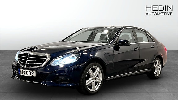 Mercedes-Benz E350 d