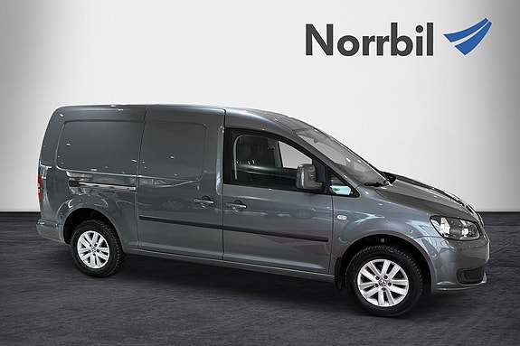 Volkswagen Caddy Maxi
