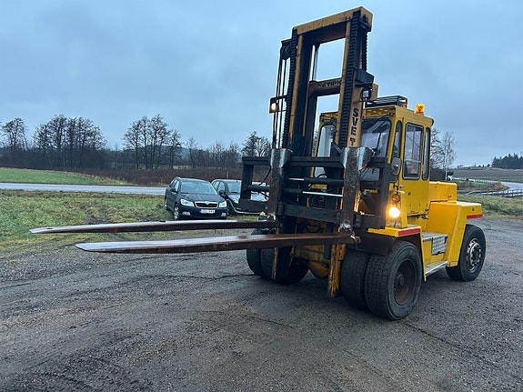 Diesel truck Swetruck 1260-30