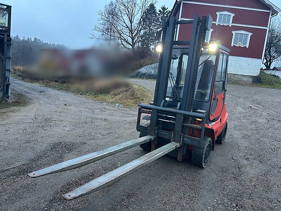 Dieseltruck Linde H40D-04