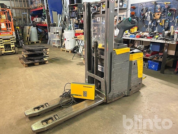 Ledstapelare Jungheinrich ERD 220 KD