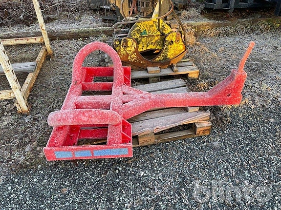 Säcklyft Trima fäste