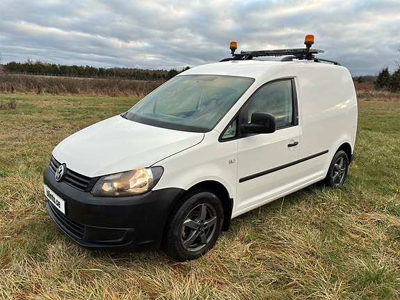 Lätt lastbil VOLKSWAGEN, VW  2KN