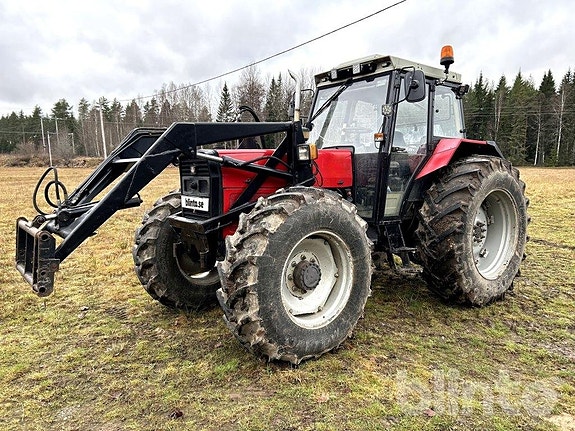 Massey Ferguson MF 399 4wd