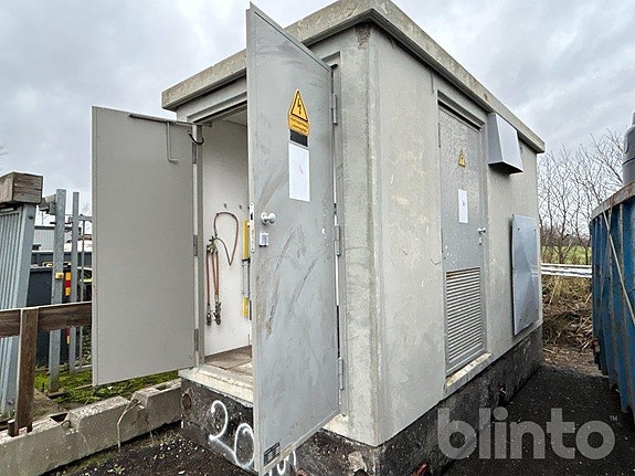 Transformatorhus  Gräper 470.220