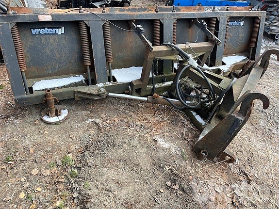 Snöblad Vreten K3200 Stora BM