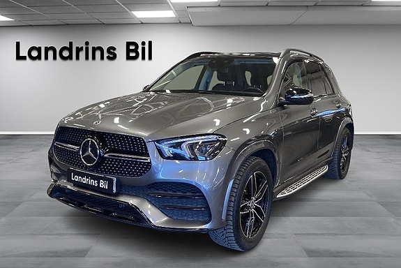 Mercedes-Benz GLE350 de