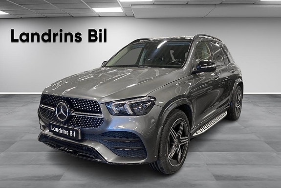Mercedes-Benz GLE350 de
