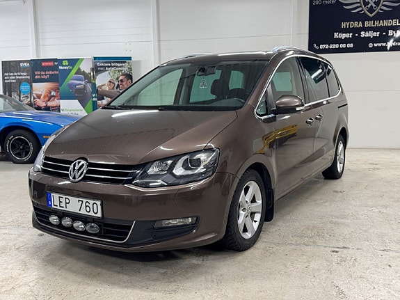 Volkswagen Sharan