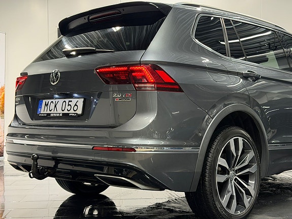 Volkswagen Tiguan Allspace 7 of 27