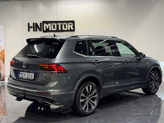 Volkswagen Tiguan Allspace 6 of 27
