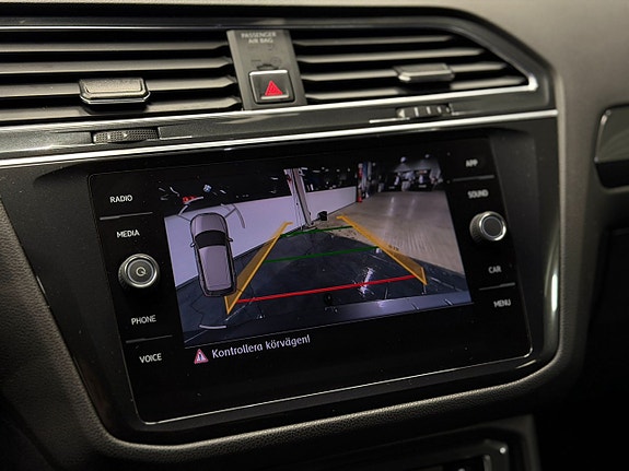 Volkswagen Tiguan Allspace 23 of 27
