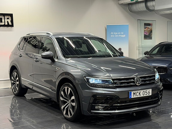 Volkswagen Tiguan Allspace 4 of 5