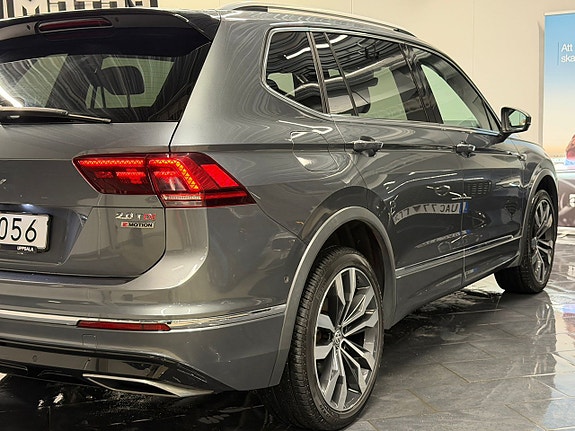 Volkswagen Tiguan Allspace 10 of 27