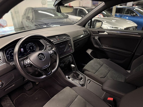 Volkswagen Tiguan Allspace 12 of 27