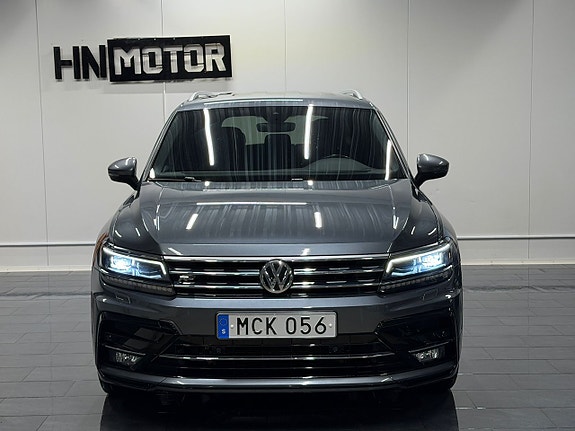 Volkswagen Tiguan Allspace 3 of 5