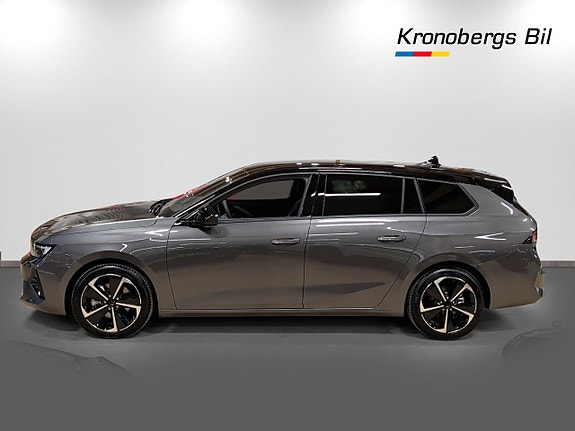 Opel Astra 4 of 5