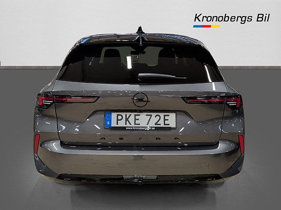 Opel Astra 5 of 5
