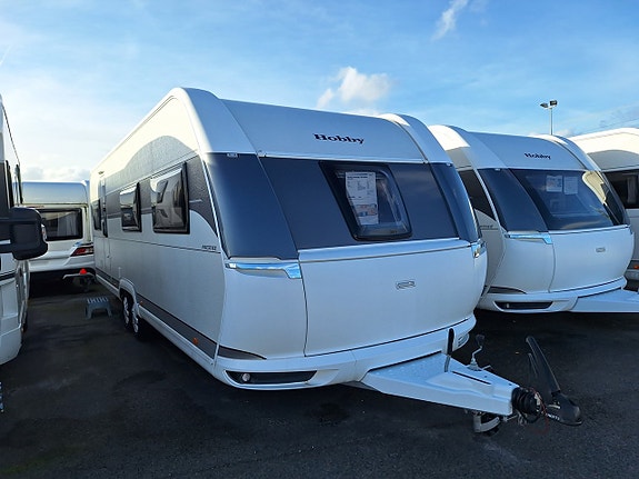 Hobby Prestige 720 UKFe