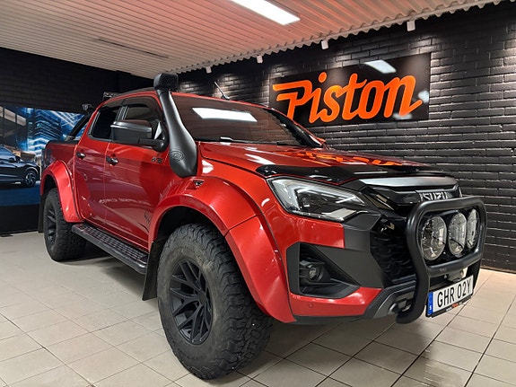 Isuzu D-max