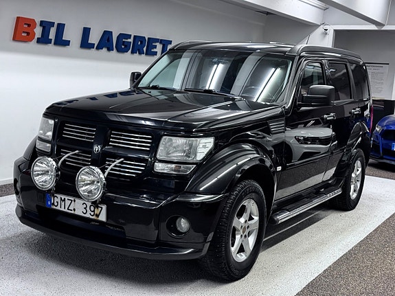 Dodge Nitro